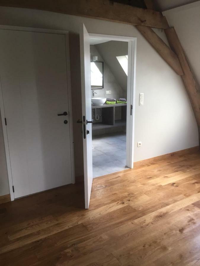 Apartamento Logies Berckelaer Sint-Gillis-Waas Exterior foto